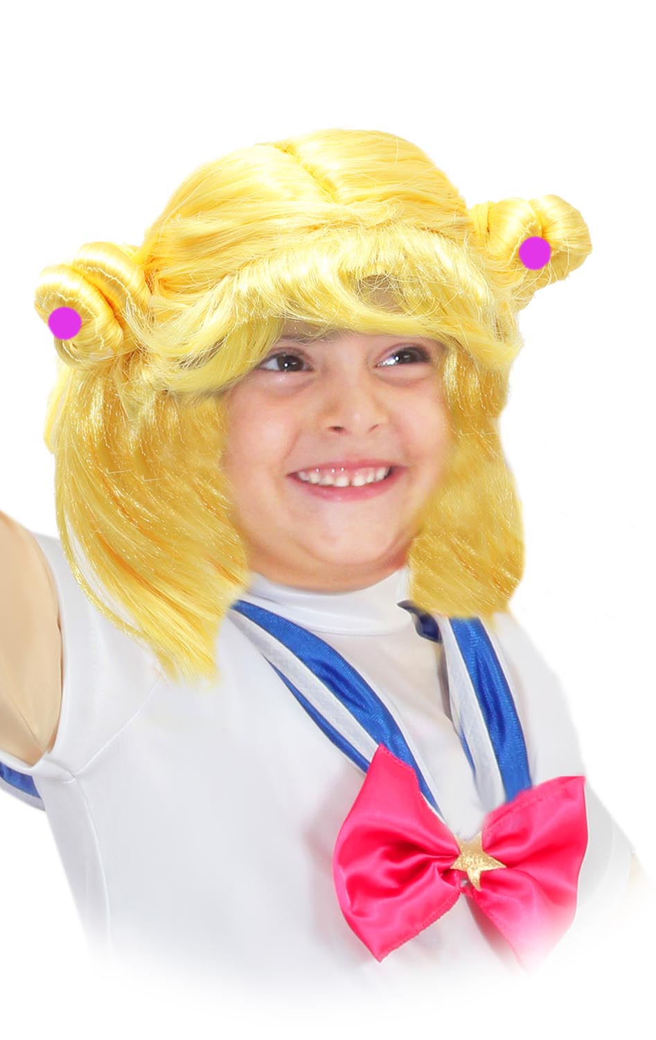 PARRUCCA BAMBINA
